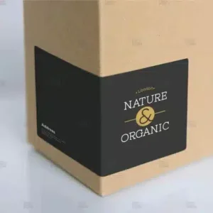 Box and Case Labels