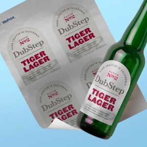 Beer Bottle Labels