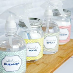 Cleaning Labels