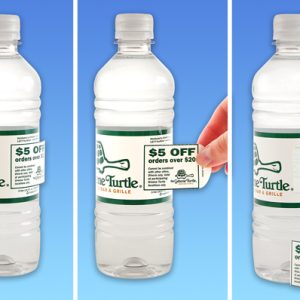 Coupon Labels