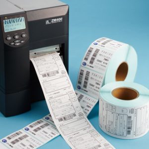 Direct Thermal Labels