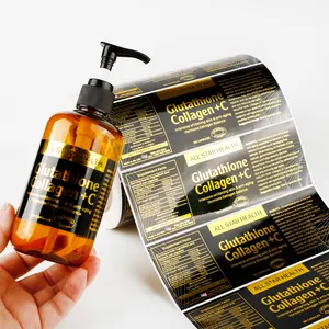 Lotion Labels