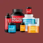 Custom Nutraceutical Supplement Labels printed by LabelsWorld