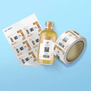QR Code Labels