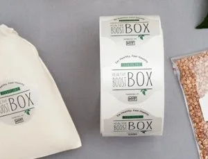 Custom Self Adhesive Labels printed by LabelsWorld