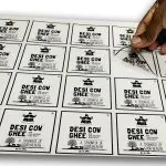 Custom Sticker Sheet — custom label by LabelsWorld