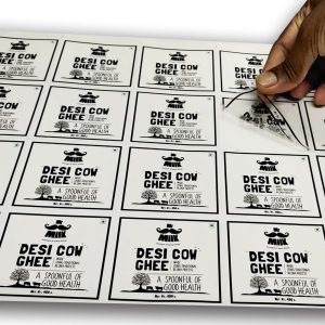 Custom Sticker Sheet