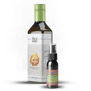 Custom Glossy Labels