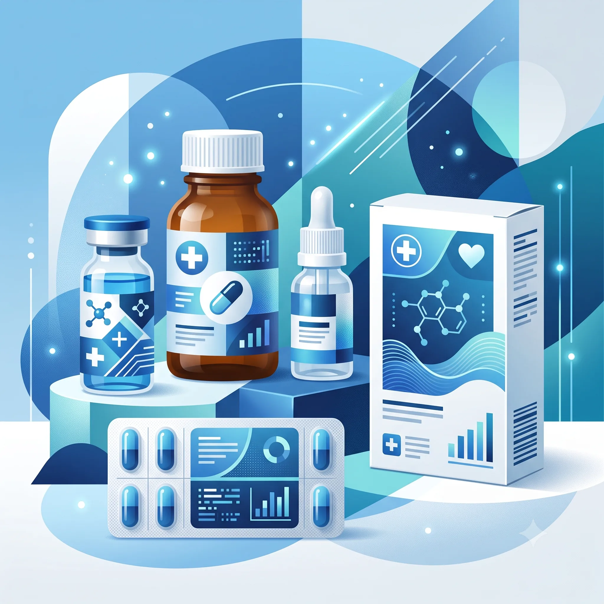 Custom product label design sample 23 — LabelsWorld
