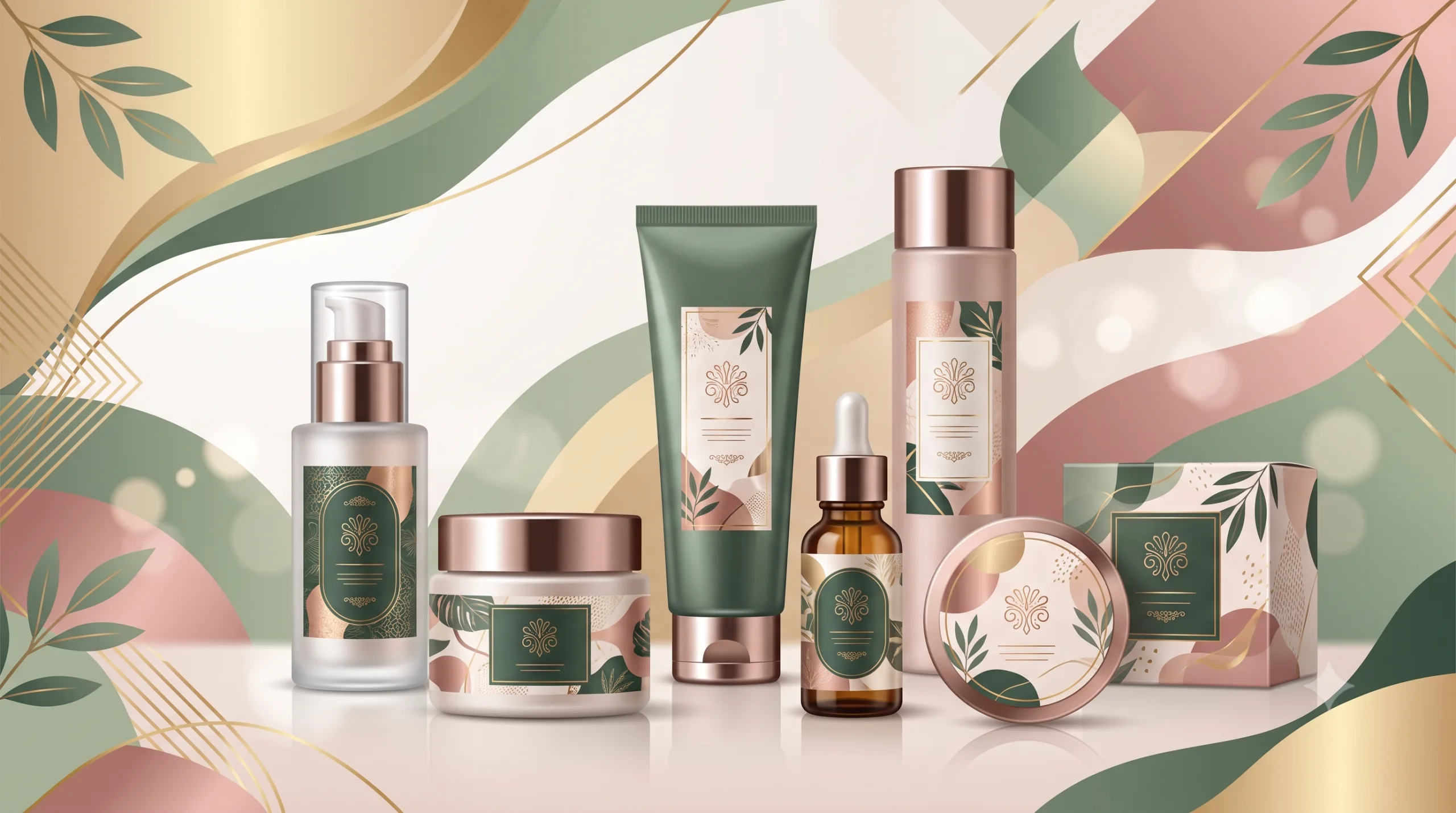 Custom product label design sample 26 — LabelsWorld