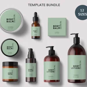 Cosmetic Labels