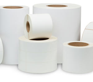 Die-Cut Labels