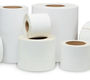 diecut labels printed by LabelsWorld