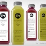 juice labels printed by LabelsWorld
