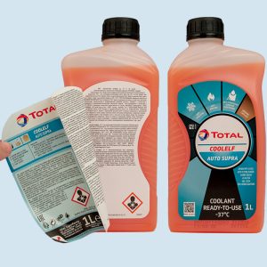 Multi-Layer Labels